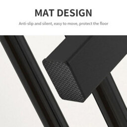 Heavy Duty Clothes Rail Rack Garment Hanging Display Stand Shoes Storage Shelf - thumbnail 3
