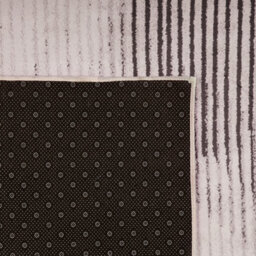 Beliani Rug Pink Polyester 160 X 230 Cm Low Pile Abstract Contemporary Area Rug - thumbnail 5