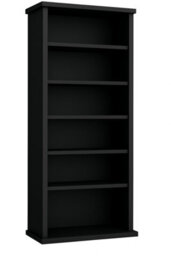 Vcm Wood Cd Dvd Stand Shelf Cabinet Vostan - thumbnail 2