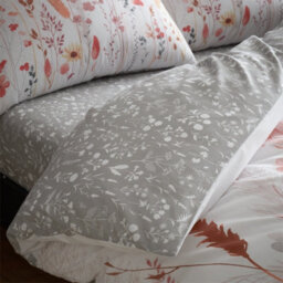 Gc Gaveno Cavailia Floral Fields Medley Duvet Cover Bedding Set Multi Single 2Pc With Leafs And Flowers Print Bedding Cover - thumbnail 3