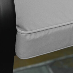 Outsunny Garden Bench Cushion 2 Seater Seat Pad Indoor& Outdoor Use - thumbnail 9