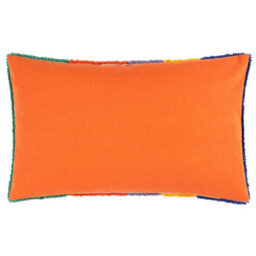 Heya Home Disco Knitted Feather Rich Cushion - thumbnail 2