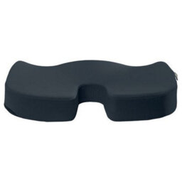 Leitz Ergonomic Chair Seat Cushion Velvet Grey - thumbnail 2