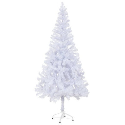 Berkfield Artificial Christmas Tree With Stand 180 Cm 620 Branches - image 1