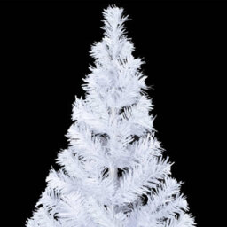 Berkfield Artificial Christmas Tree With Stand 180 Cm 620 Branches - thumbnail 4
