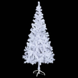 Berkfield Artificial Christmas Tree With Stand 180 Cm 620 Branches - thumbnail 3