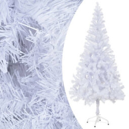 Berkfield Artificial Christmas Tree With Stand 180 Cm 620 Branches - thumbnail 2