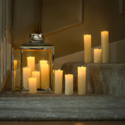 Marco Paul 6Pc Flameless Led Candle Set Battery Operated - thumbnail 5