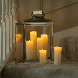 Marco Paul 6Pc Flameless Led Candle Set Battery Operated - thumbnail 2