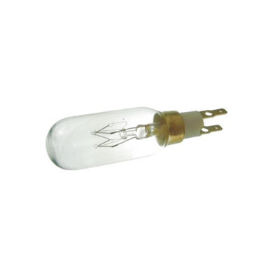 American Style T-Click 40W 240V Fridge Freezer Bulb Lamp - Compatible By Ufixt - image 1