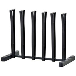 Long Boot Shoe Rack Organizer For Wellies, Riding Boots, And Walking Shoes, Hard Plastic Construction - thumbnail 1