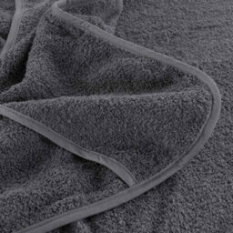 Walplus Beach Towels 2 Pcs Anthracite 60X135 Cm Fabric 400 Gsm - thumbnail 7
