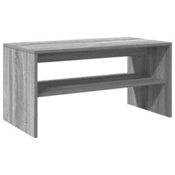 Berkfield Tv Cabinet Grey Sonoma 80X40X40 Cm Engineered Wood - thumbnail 7