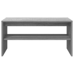 Berkfield Tv Cabinet Grey Sonoma 80X40X40 Cm Engineered Wood - thumbnail 5