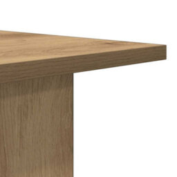 Walplus Speaker Stands 2 Pcs Artisian Oak 30X30X95 Cm Engineered Wood - thumbnail 7