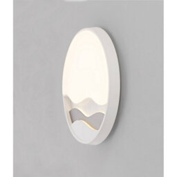 Luminosa Lighting Luminosa Mar Ceiling 44Cm Round 24W Led 3000-6000K Tuneable, 950Lm, Remote Control White - thumbnail 2