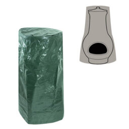 Sundaze Garden Patio Furniture Cover Outdoor Chiminea Cover D39/62X102Cm - thumbnail 1