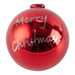 Living And Home Battery Powered Multicoloured Christmas Ball Ornament String Lights 3 Meter Xmas Home Decorations - thumbnail 7