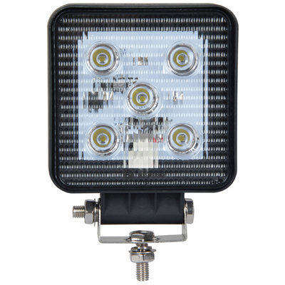 Mehr 15W Square Led W/lamp Thermo Bolt Ercv9608 Qty 1