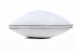 "Littens Emperor Size 3 Chamber Pillow, 50% Goose Down, Side Sleeper, 50Cm X 100Cm (20"" X 40"")" - thumbnail 7