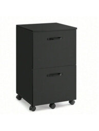 Songmics 2-Drawer Filing Cabinet, Mobile File Cabinet For Home Office, Small Rolling Filing Cabinet, Printer Stand - thumbnail 7