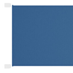 Berkfield Vertical Awning Blue 180X1000 Cm Oxford Fabric - thumbnail 1