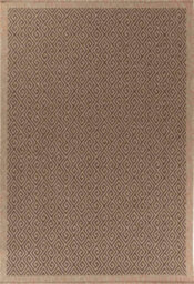 Modern Harper Greek Key Design Outdoor-Indoor Rugs Jute 50X80 Cm - thumbnail 3