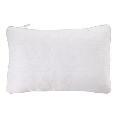 Living And Home Supportive Comfortable Breathable Pillow For Bed 74Cm W X 48Cm D Without Pillowcase - image 1