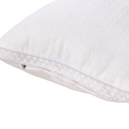 Living And Home Supportive Comfortable Breathable Pillow For Bed 74Cm W X 48Cm D Without Pillowcase - thumbnail 6