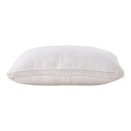 Living And Home Supportive Comfortable Breathable Pillow For Bed 74Cm W X 48Cm D Without Pillowcase - thumbnail 4