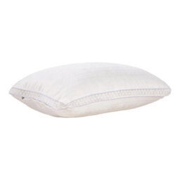 Living And Home Supportive Comfortable Breathable Pillow For Bed 74Cm W X 48Cm D Without Pillowcase - thumbnail 3