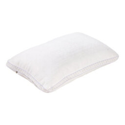 Living And Home Supportive Comfortable Breathable Pillow For Bed 74Cm W X 48Cm D Without Pillowcase - thumbnail 2