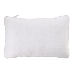 Living And Home Supportive Comfortable Breathable Pillow For Bed 74Cm W X 48Cm D Without Pillowcase