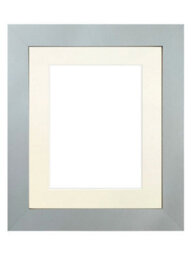Frames By Post Metro Light Grey Frame With Ivory Mount For Image Size 30 X 20 Inch - thumbnail 1