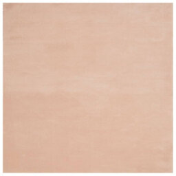 Walplus Rug Huarte Short Pile Soft And Washable Blush 160X160 Cm - thumbnail 2