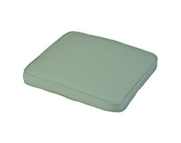 Glendale Garden & Leisure Misty Jade Standard Carver Outdoor Garden Furniture Cushion - L45 X W40 X H4 Cm - thumbnail 2