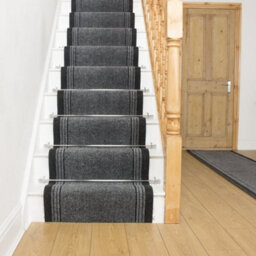 Inca Stair Runner - Hardwearing, Non-Slip & Durable Carpet For Stairs & Staircases, Multiple Lengths - thumbnail 6