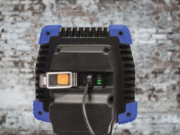 Faithfull Power Plus Jf87000-30W Rechargeable Clip On Site Light 30W Fppclip30R - thumbnail 4