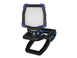 Faithfull Power Plus Jf87000-30W Rechargeable Clip On Site Light 30W Fppclip30R - thumbnail 1
