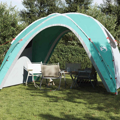 Walplus Party Tent Garden Gazebo Canopy Green Waterproof - image 1