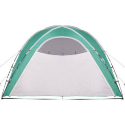 Walplus Party Tent Garden Gazebo Canopy Green Waterproof - thumbnail 5