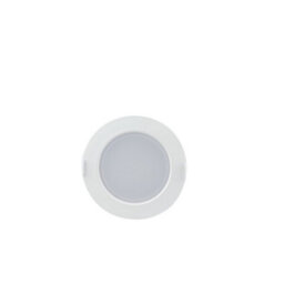 Luminosa Lighting Luminosa Horus Led Recessed Downlight White 1800Lm 4000K Dimmable 20X6Cm - thumbnail 1