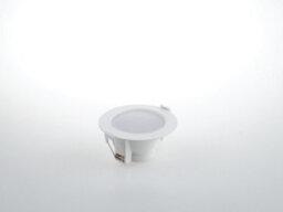 Luminosa Lighting Luminosa Horus Led Recessed Downlight White 1800Lm 4000K Dimmable 20X6Cm - thumbnail 3