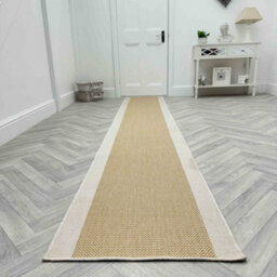 Vichy Indoor/outdoor Hallway Runner Rug - Durable, Reversible & Hardwearing Carpet For Home Or Garden - thumbnail 4