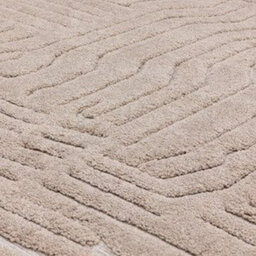 Valley Natural Route Soft Rug Rug 120X170Cm For The - thumbnail 3