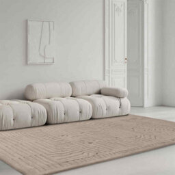Valley Natural Route Soft Rug Rug 120X170Cm For The - thumbnail 2
