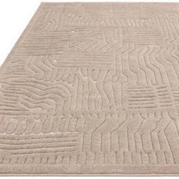 Valley Natural Route Soft Rug Rug 120X170Cm For The - thumbnail 4