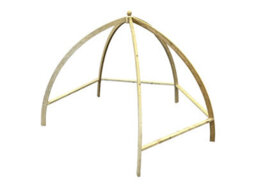 Edecks Zen Wooden Timber Garden Patio Pergola (W 3480mm X H 2350mm) - thumbnail 2
