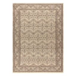 RugsX Wool Carpet Legend 468 12 Gb620 Osta - Ornament, Frame Exclusive Beige Brown 160X230 Cm - thumbnail 2