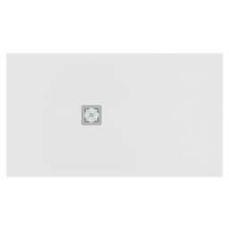 Ideal Standard Ultra Flat S+ Shower Tray 30mm 1400 X 800mm In Pure White Including Waste - thumbnail 4